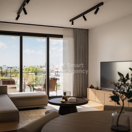 Apartment in Mesa Geitonia - view 1