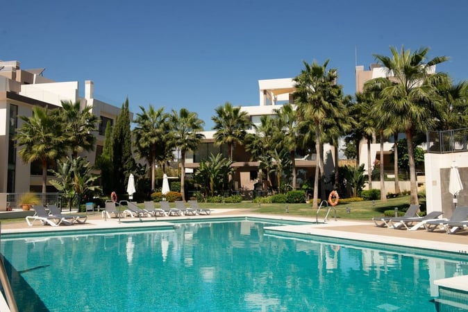 House in Cabopino - view 1