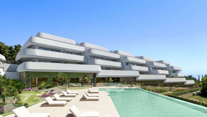 Apartment in Casares - view 1