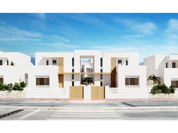 Apartment in San Juan de los Terreros - view 1