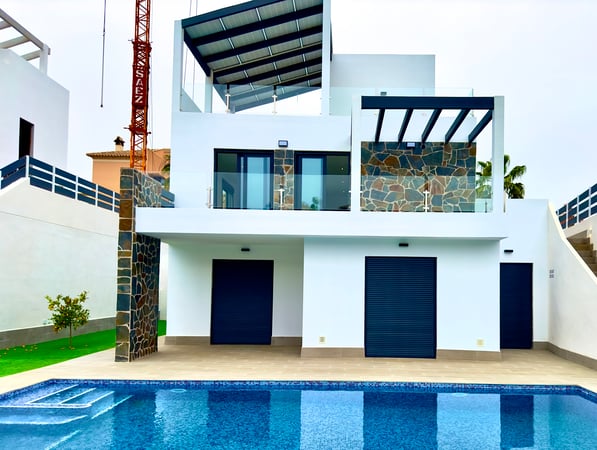 House in Ciudad Quesada - view 1