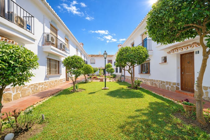 House in Fuengirola - view 1