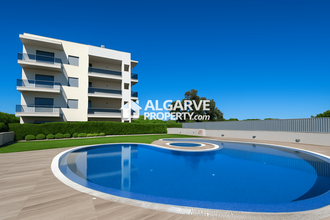 Apartment in Quarteira - view 1