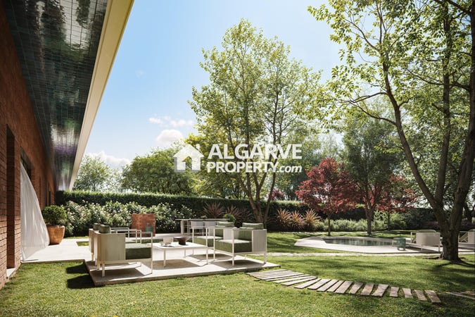 Apartment in Quarteira - view 1