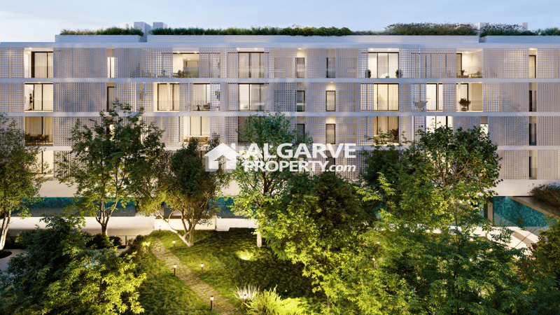 Apartment in Quarteira - view 1