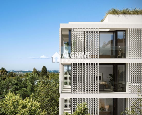 Apartment in Quarteira - view 1