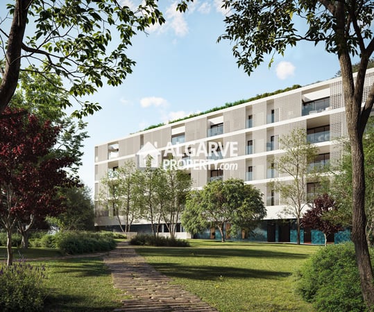 Apartment in Quarteira - view 1