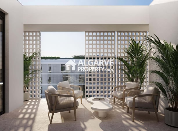 Apartment in Quarteira - view 1