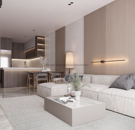 Apartment in Larnaca - view 1