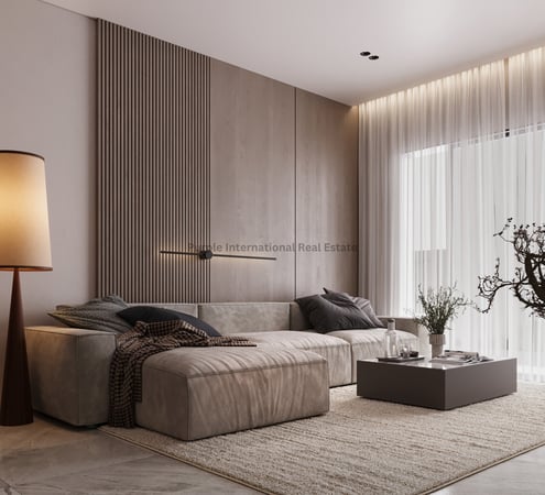 Apartment in Larnaca - view 1