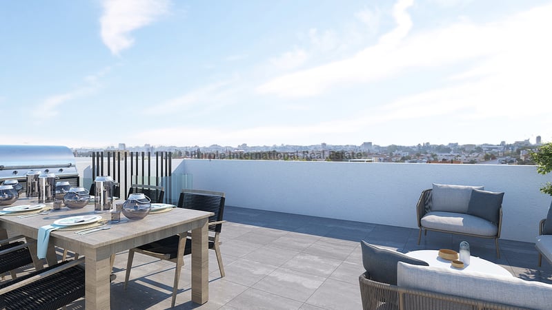 Apartment in Larnaca - view 1