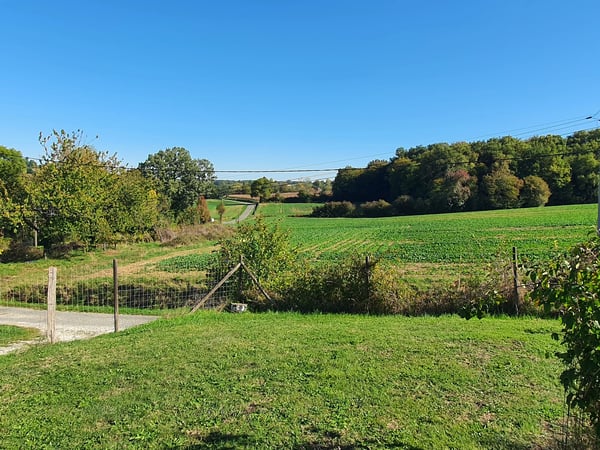 House in Monsegur - view 1