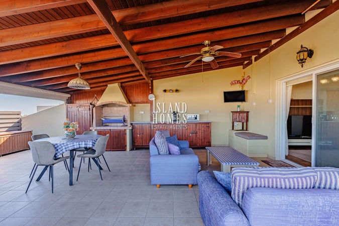 House in Paralimni - view 1