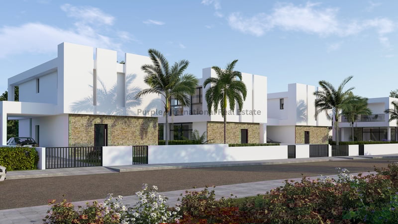 House in Paralimni - view 1