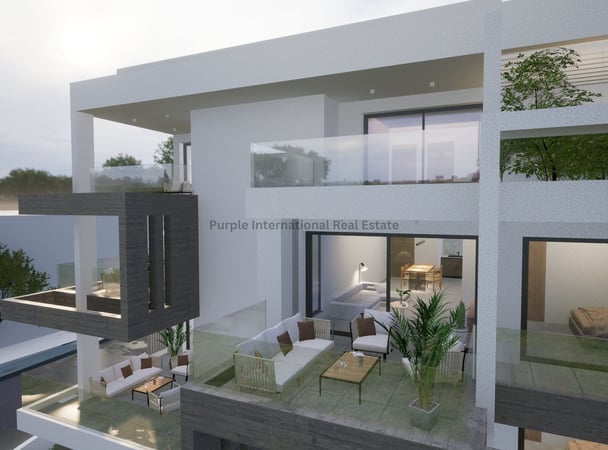 Apartment in Agios Pavlos - view 1