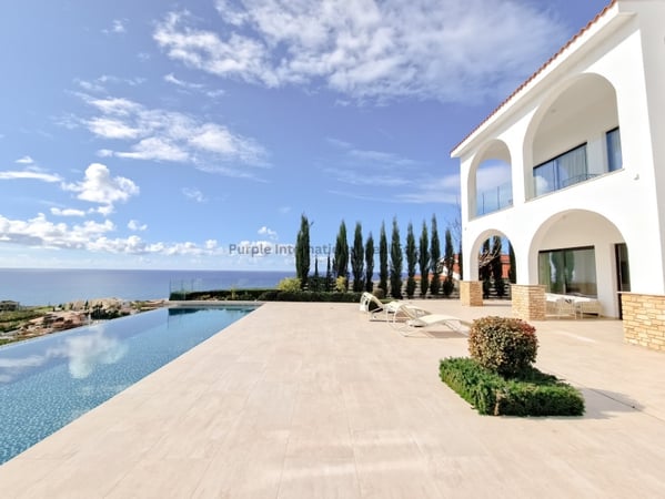 House in Pegeia - view 1