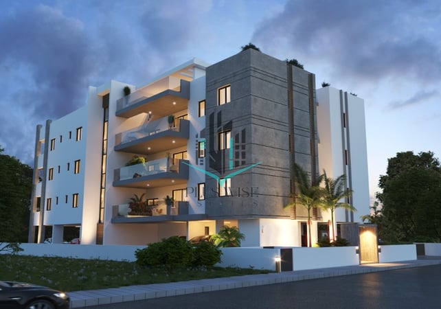 Apartment in Larnaca Marina - view 1