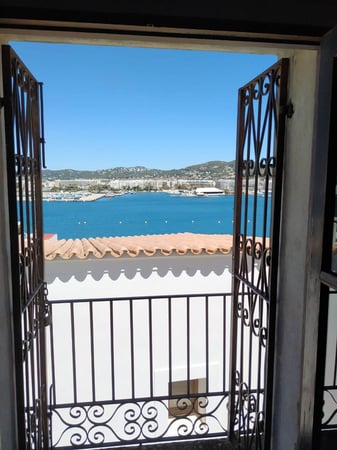 Apartment in Ibiza - view 1