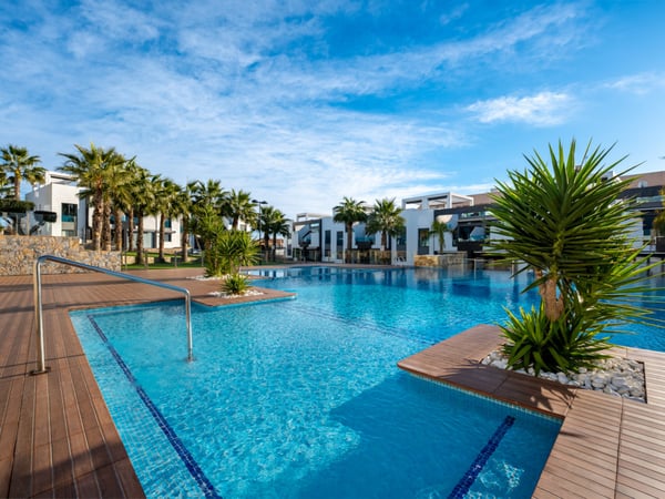 Apartment in Punta Prima - view 1