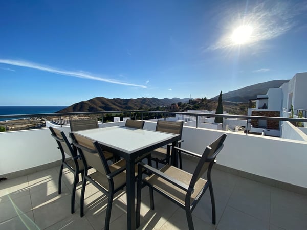 Penthouse in Sopalmo - view 1