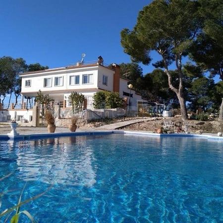 Villa in Los Balcones - view 1