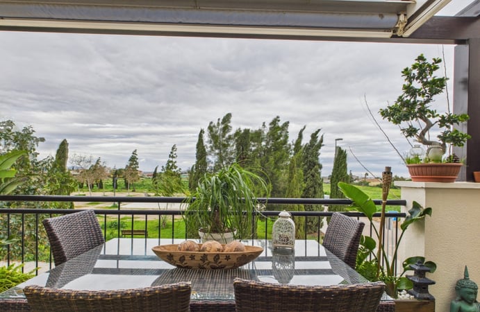 Apartment in La Puebla - view 1