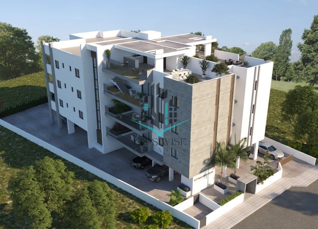 Apartment in Larnaca Marina - view 1