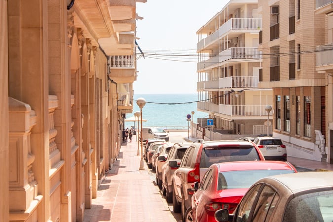 House in Guardamar del Segura - view 1