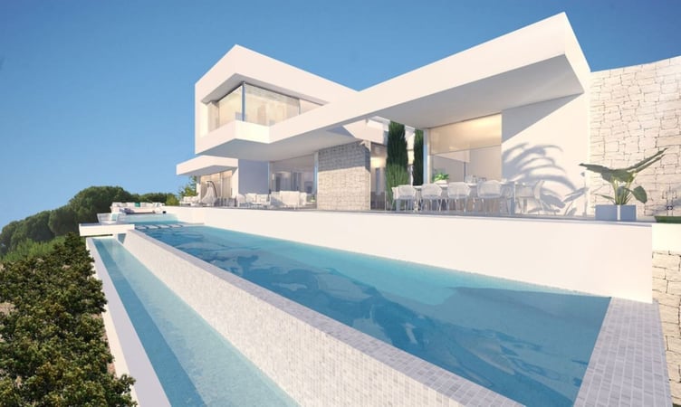 House in San Roque Club - view 1