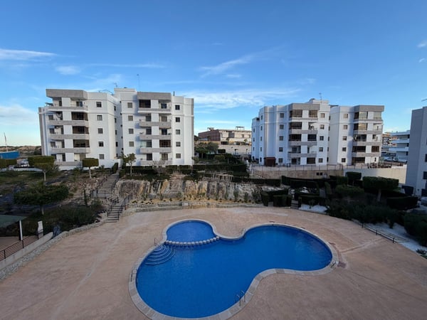 Apartment in San Miguel de Salinas - view 1