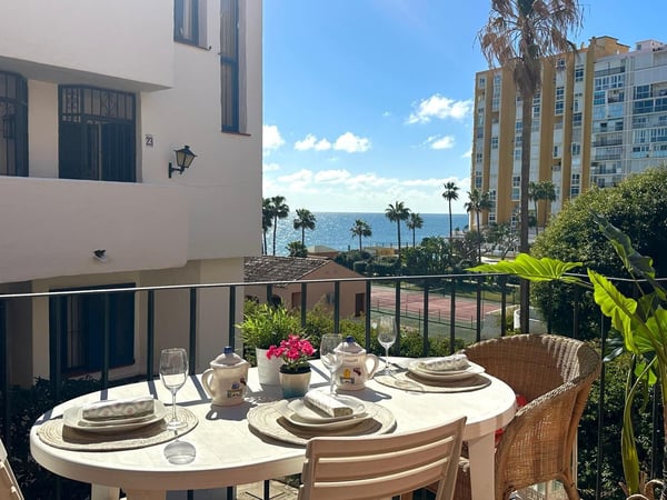 Apartment in Sitio de Calahonda - view 1