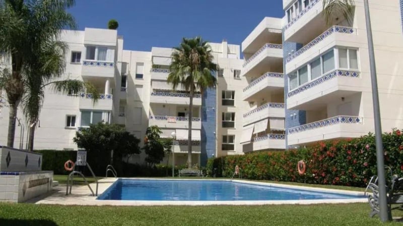 Apartment in Marbella - view 1
