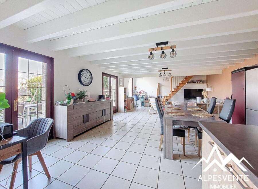 House in Margencel - Image 2