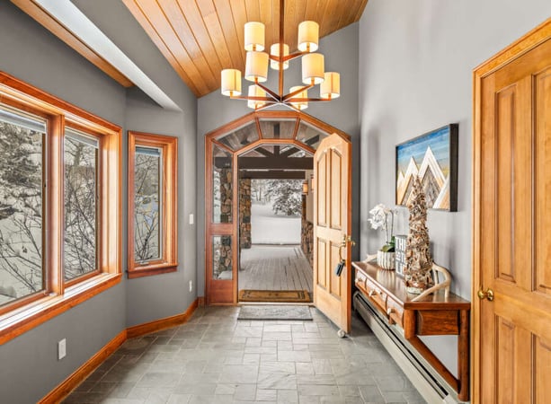House in City of Steamboat Springs - view 1