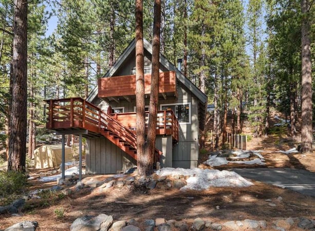 House in Incline Village - view 1