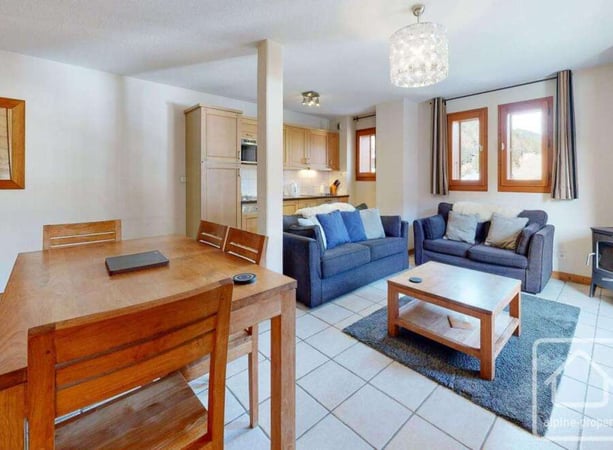 Apartment in Morzine - view 1