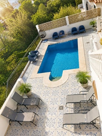 House in El Faro - view 1
