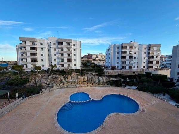 Apartment in San Miguel de Salinas - view 1