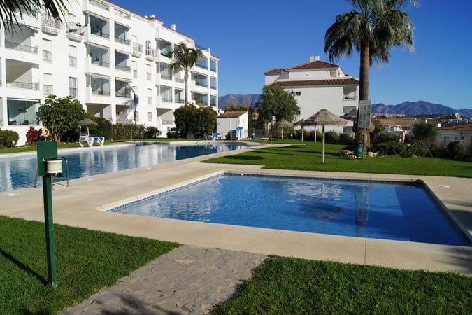 House in Calahonda - view 1