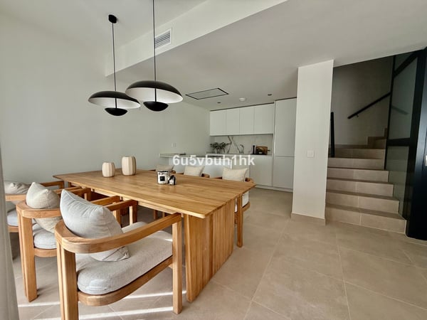 House in Benalmadena - view 1