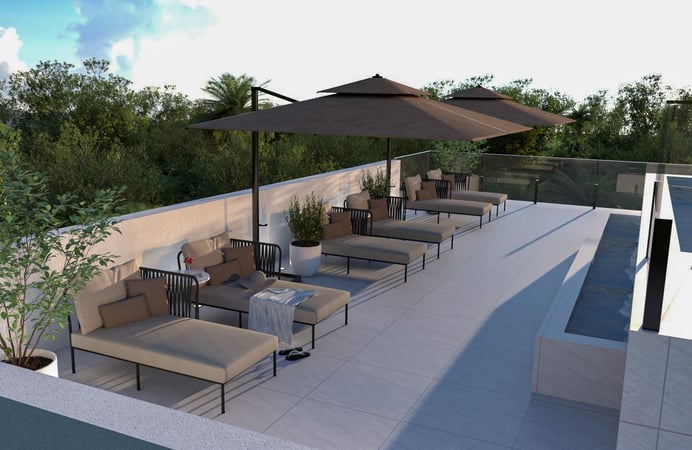 Land in Mijas - view 1