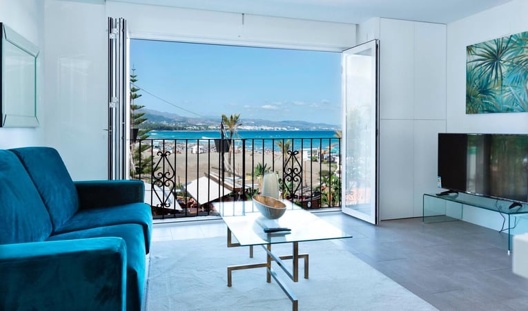 Apartment in Malaga - view 1