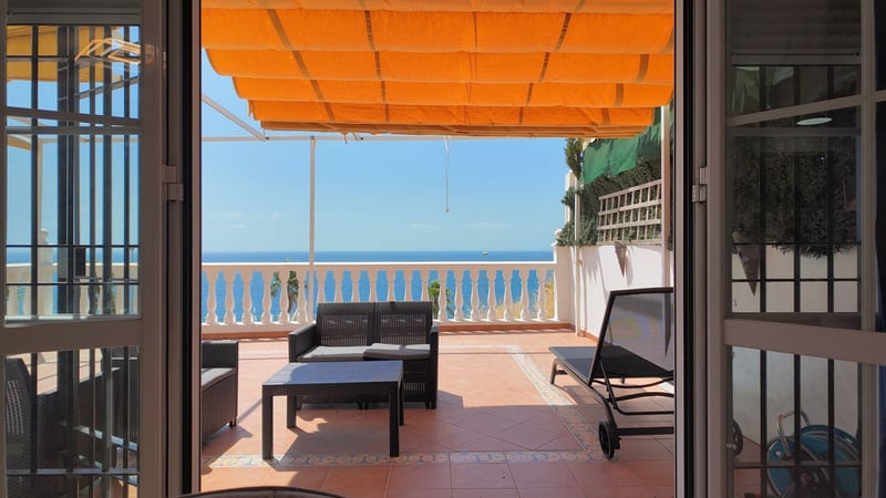 House in Benalmadena - view 1