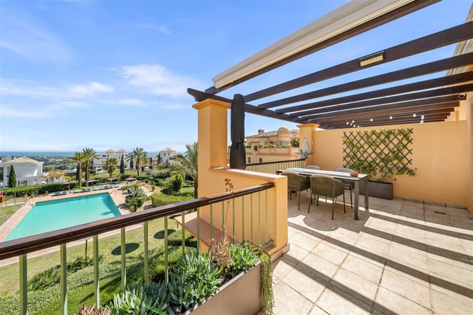 Apartment in Malaga - view 1