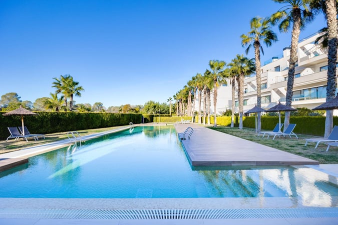 House in El Pinar de Campoverde - view 1