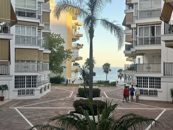 Apartment in Marbella - view 1