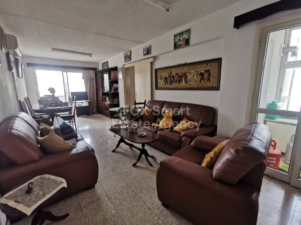 Apartment in Agios Dometios - view 1