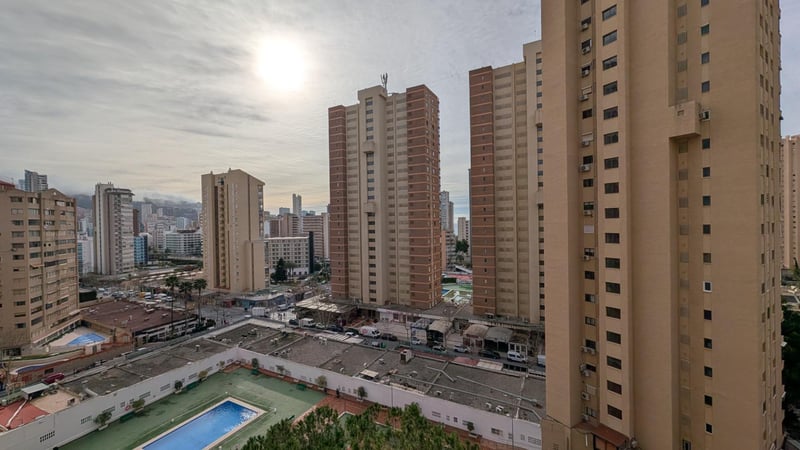 Apartment in Benidorm - view 1