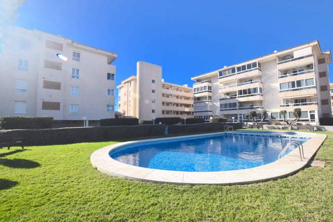 Apartment in L'Albir - view 1