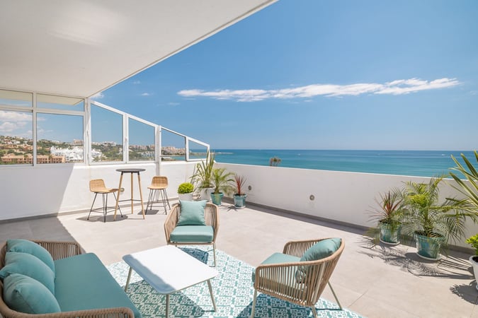 Apartment in Estepona - view 1